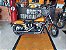 Harley Davidson Dyna Sreet Bob laranja - Imagem 1