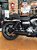 Harley Davidson Super Glide Custom Preta - Imagem 3