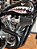 Harley Davidson Super Glide Custom Preta - Imagem 2