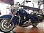 Harley Davidson Road King Classic Azul - Imagem 1