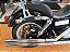 Harley Davidson Super Glide Preta - Imagem 4