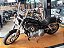 Harley Davidson Super Glide Preta - Imagem 1