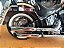 Harley Davidson Deluxe Marrom - Imagem 4
