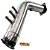 Downpipe TOYOTA HILUX / SW4 2.8 DIESEL (2022 EM DIANTE) - Imagem 1