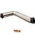 Downpipe TOYOTA HILUX / SW4 2.8 DIESEL (2022 EM DIANTE) - Imagem 3