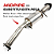 Midpipe remove DPF Chevrolet GM S10 Trailblazer 2.8 Diesel (2022+) - Imagem 2