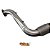 Downpipe FORD RANGER 2.2 DIESEL (2017–2021) - Imagem 2