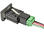 Botão Starlink Auxiliar Universal Console Central - Amarok V6 2.0 TDI - Imagem 5