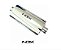 Abafador Alto Fluxo Oval Inox - Imagem 2