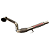 Downpipe Golf TSI 1.4 140cv Audi A3 Tiguan ALLSPACE JETTA TSI 250 1.4 150cv - Imagem 4