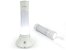 Luminária Lanterna Inteligente Luz Noturna Recarregável Indução SOS Strobo USB Casa - Imagem 1