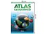 Atlas Geográfico Escolar Edição Atualizada de 2020 27x20 cm Para Estudantes - Imagem 3
