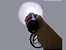 Lanterna Super Led Para Mergulho Jws Ws728 Com Duas Baterias - Imagem 7