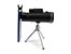 Luneta Telescópio Monóculo Tático Profissional 40x60 Com Tripé e Adaptador Para Celular Alcance 9500m - Imagem 4