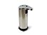 Saboneteira Dispenser De Sabão Liquido Ou Álcool Gel Com Sensor Infravermelho Automática Resistente Inox - Imagem 1