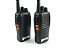 Kit 8 Walkie Talkie Rádio Comunicador Profissional Baofeng BF777S Fone de Ouvido 16 Canais Rádio FM - Imagem 3
