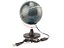 Globo Celeste 88 Constelações Decorativo Iluminado 21cm Com Luz De Led Branco Base Preta Luminária Abajur - Imagem 3