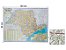 Kit Globo Terrestre 30cm Com Led + Lupa + Atlas + Mapas do Brasil, Estado de SP e Mapa Mundi Atualizado - Imagem 5