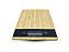 Balança Digital Precisão Cozinha de Madeira Bambu Prática Uso Doméstico Pesa Até 5KG Alimentação Saudável Dieta - Imagem 4