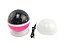 Globo Projetor Mágico Luminária Giratório LED RGB Lua Estrelas USB e Pilha Com Função Abajur - Imagem 8
