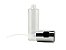 Spray Pulverizador Borrifador Dosador Para Azeite Vinagre Frasco De Vidro Acabamento Plástico ABS Metalizado - Imagem 9