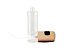 Spray Pulverizador Borrifador Dosador Para Azeite Vinagre Frasco De Vidro Acabamento Plástico ABS Metalizado - Imagem 6