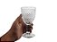 Jogo de Taças Bico de Jaca 300ML De Vidro Transparente Linha Luxo Para Servir Água Suco Vinho - Imagem 5
