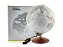 Globo Terrestre Decorativo Iluminado Gold Executive 30cm National Geographic Tecnodidattica - Imagem 1