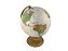 Globo Terrestre Geográfico Decorativo Iluminado Bivolt Discovery Creátion 30cm Tecnodidattica - Imagem 4