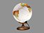 Globo Terrestre Geográfico Decorativo Iluminado Bivolt Discovery Creátion 30cm Tecnodidattica - Imagem 3