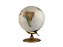 Globo Terrestre Geográfico Decorativo Iluminado Bivolt Discovery Creátion 30cm Tecnodidattica - Imagem 1