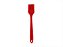 Pincel de Silicone Multiuso Resistente Vermelha Utensilio de Cozinha Não Risca Panela - Imagem 4