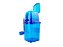Triturador de Gelo Manual a Manivela Para Raspadinhas Drinks e Coquetéis em Acrílico Resistente - Imagem 6