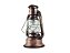 Luminária Lampião de Cobre Com Luz de LED de Alto Brilho Controle de Intensidade a 3 Pilhas Tipo D - Imagem 4
