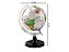 Globo Terrestre Aquarela Lâmpada Led Luminária Decorativo Mapa Mundi Divisão De Países Português Escolar - Imagem 2