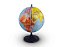 Globo Terrestre Profissional Continental 30cm Com Divisão De Países Base Em Plástico Decoração - Imagem 3