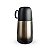 Garrafinha Térmica Inox 210ML Dupla Parede a Vedação Vácuo Conserva Quente e Frio - Imagem 1