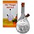 Galheteiro Azeitero e Vinagreiro de Vidro 45ML e 420ML duas Saídas Oil Bottle - Imagem 1
