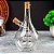 Galheteiro Azeitero e Vinagreiro de Vidro 45ML e 420ML duas Saídas Oil Bottle - Imagem 2