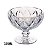 Conjunto de Taças Para Sobremesa 6 Peças Modelo Diamante 325ML Bico de Jaca Para Sorvete Musses - Imagem 2