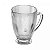 Jarra de Vidro 1320ML Modelo Rayé Transparente Lines Para Refresco Água Suco Bebidas em Geral - Imagem 1
