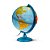 Globo Terrestre Com Led Arca 25cm Ilustrado com Figuras de Animais Típicos Por Região - Imagem 1