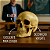 Enfeite Decorativo Cabeça Crânio Caveira Realista Médio 9CM Presente Halloween Anatomia Óssea - Imagem 6