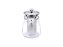 Chaleira de Vidro Com Infosor de Chá Removível em Aço Inox 500ml Linha Luxo Fácil de Limpar - Imagem 1