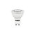 Lâmpada LED Dicróica GU10 TDL35 4,9W 6500K Luz Fria Taschibra - Imagem 1