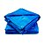 Lona Multiuso Azul 4x3 Plastilona - Imagem 1