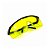 Óculos de Segurança Regulável Jaguar Amarelo Kalipso - Imagem 2