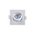 Spot LED Embutir MR16 5W 6500K Autovolt Quadrado Taschibra - Imagem 1