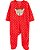 Pijama de inverno Carter's (Plush/ Fleece) - Rena - Imagem 1