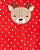 Pijama de inverno Carter's (Plush/ Fleece) - Rena - Imagem 2